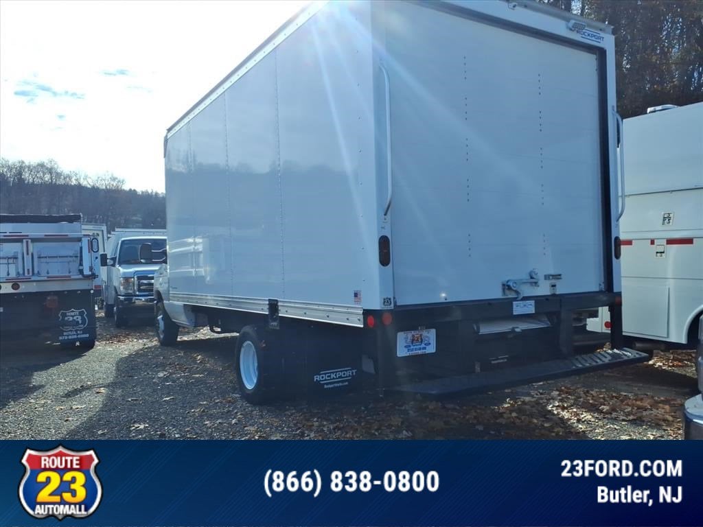 New 2026 Ford E-450 Cutaway E-450 Truck