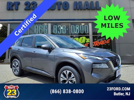 2023 Nissan Rogue SV SUV