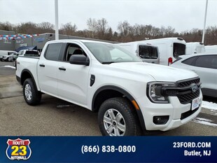 2025 Ford Ranger XL Truck SuperCrew