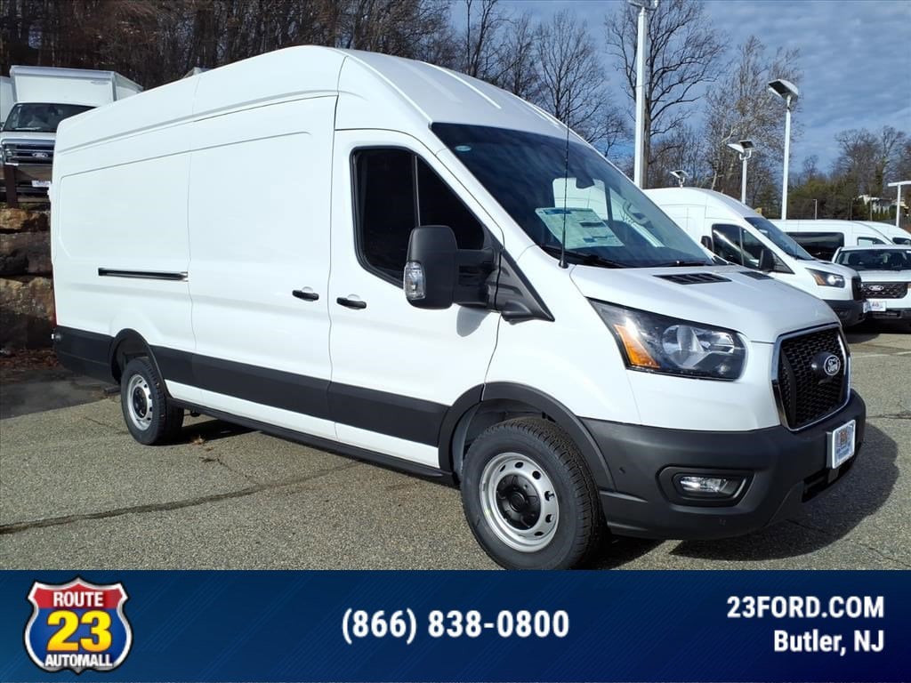 2026 Ford Transit Van Base's photo