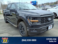 2026 Ford F-150 STX Truck SuperCrew Cab