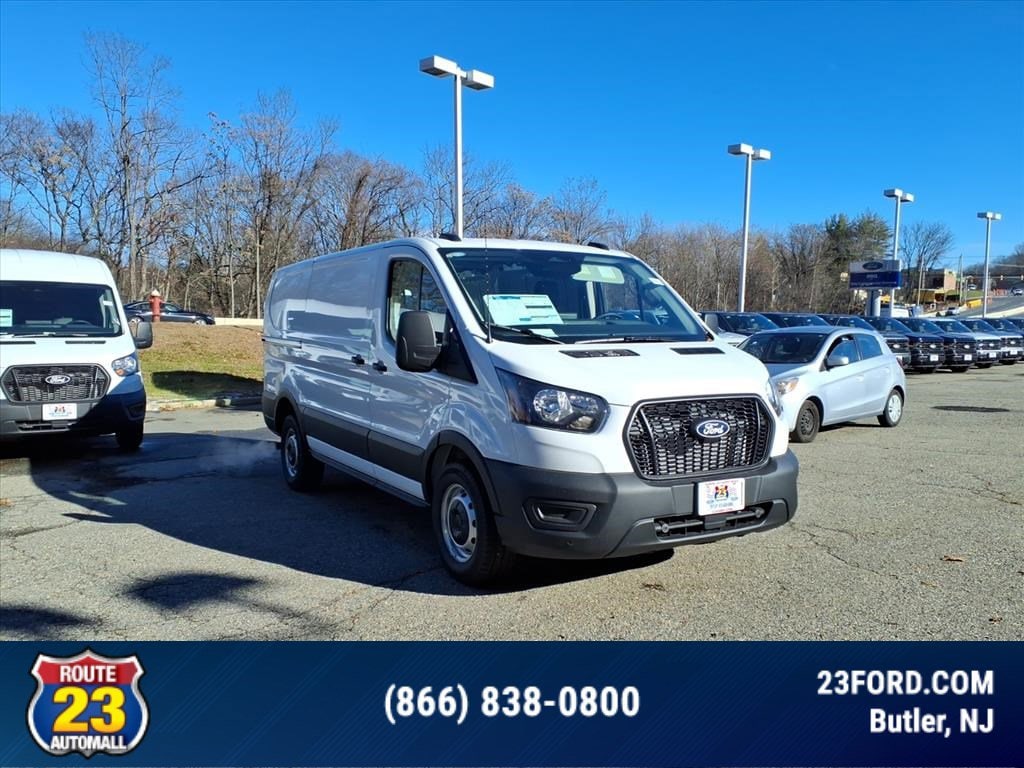 2026 Ford Transit Van Base's photo