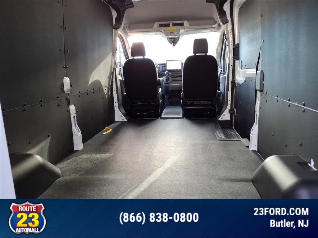 New 2026 Ford Transit-250 Cargo Van Medium Roof Van