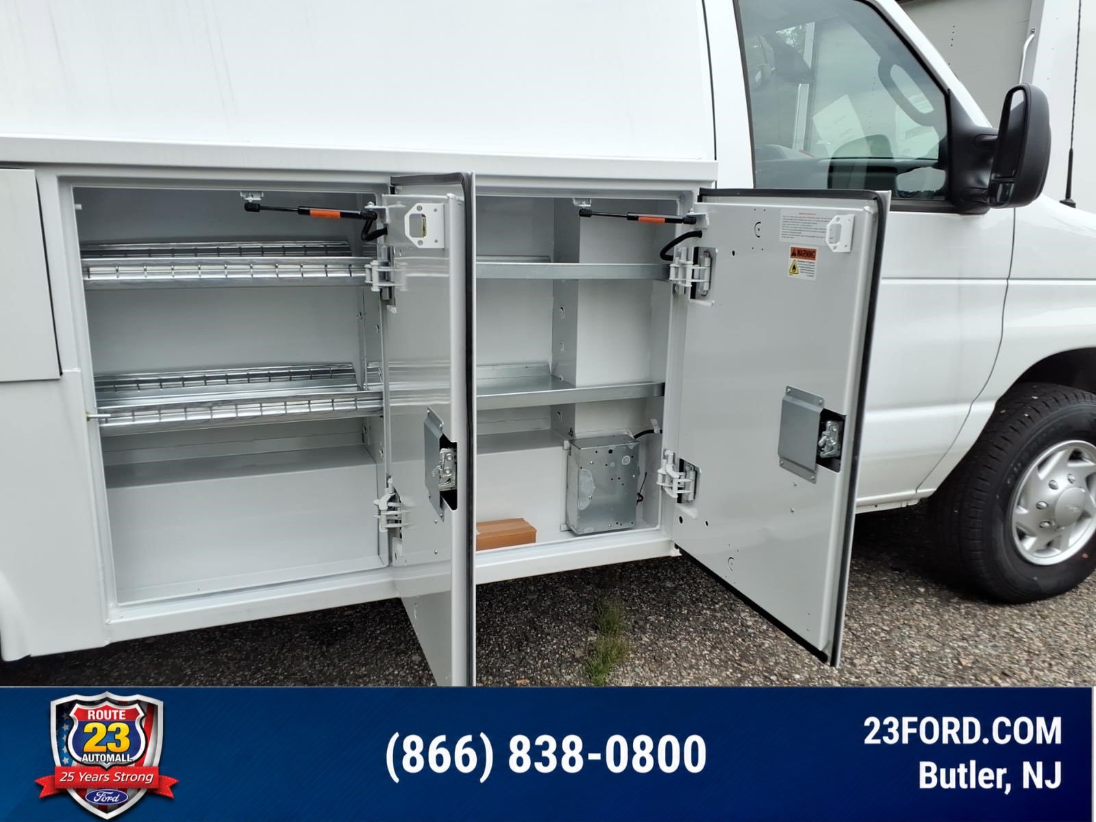 2026 Ford E-Series Cutaway Base - Photo 16