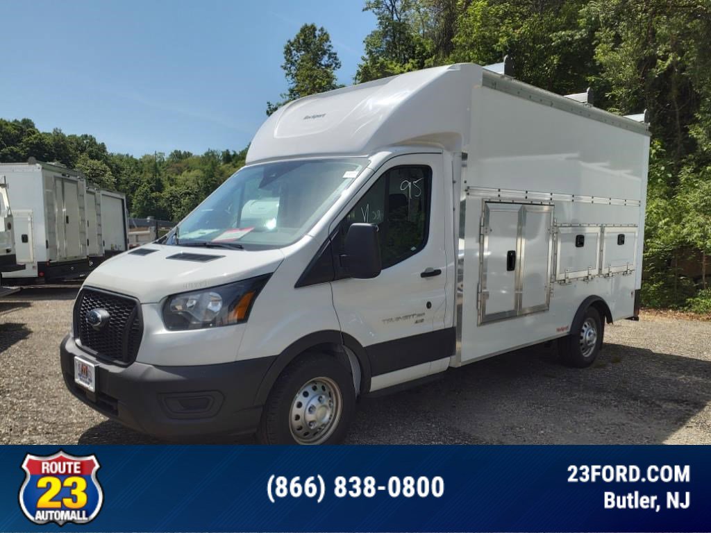 2024 Ford Transit photo 2