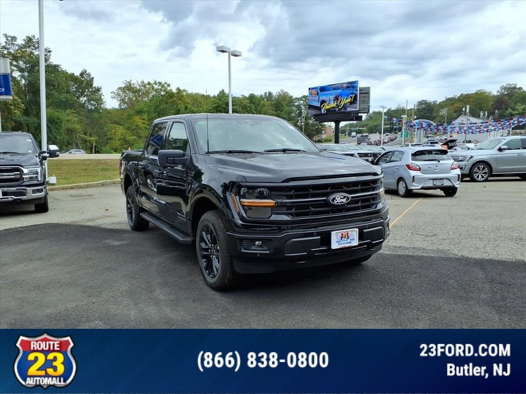 2025 Ford F-150 XLT's photo