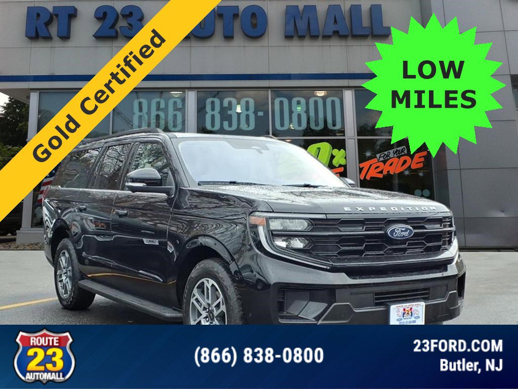 2025 Ford Expedition Max SUV 