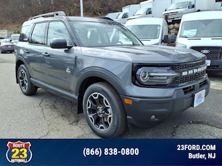 2026 Ford Bronco Sport Outer Banks SUV