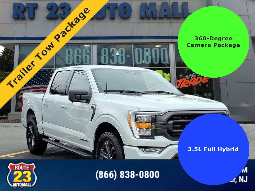 2023 Ford F-150 XLT
