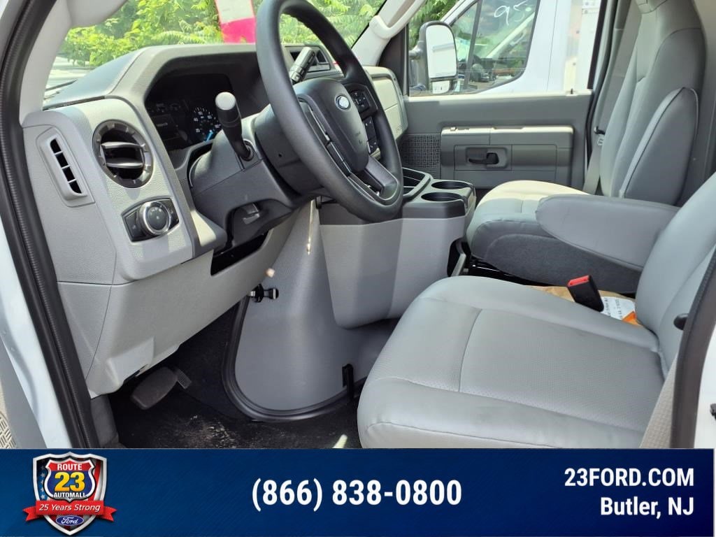 2026 Ford E-Series Cutaway Base - Photo 25