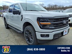 2026 Ford F-150 XLT Truck SuperCrew Cab