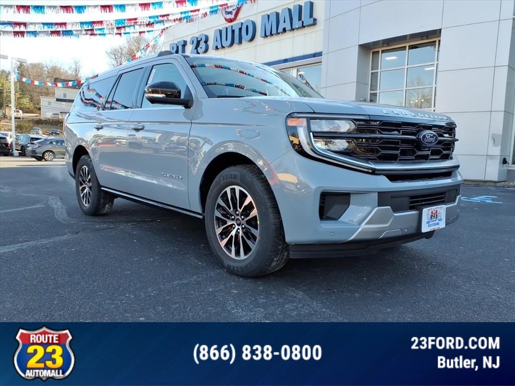 2025 Ford Expedition Platinum's photo