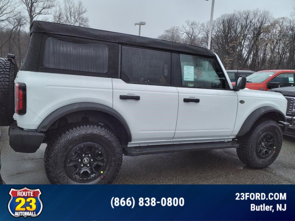 2023 Ford Bronco Wildtrak photo 4