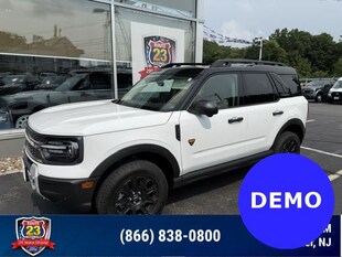 2026 Ford Bronco Sport Badlands SUV
