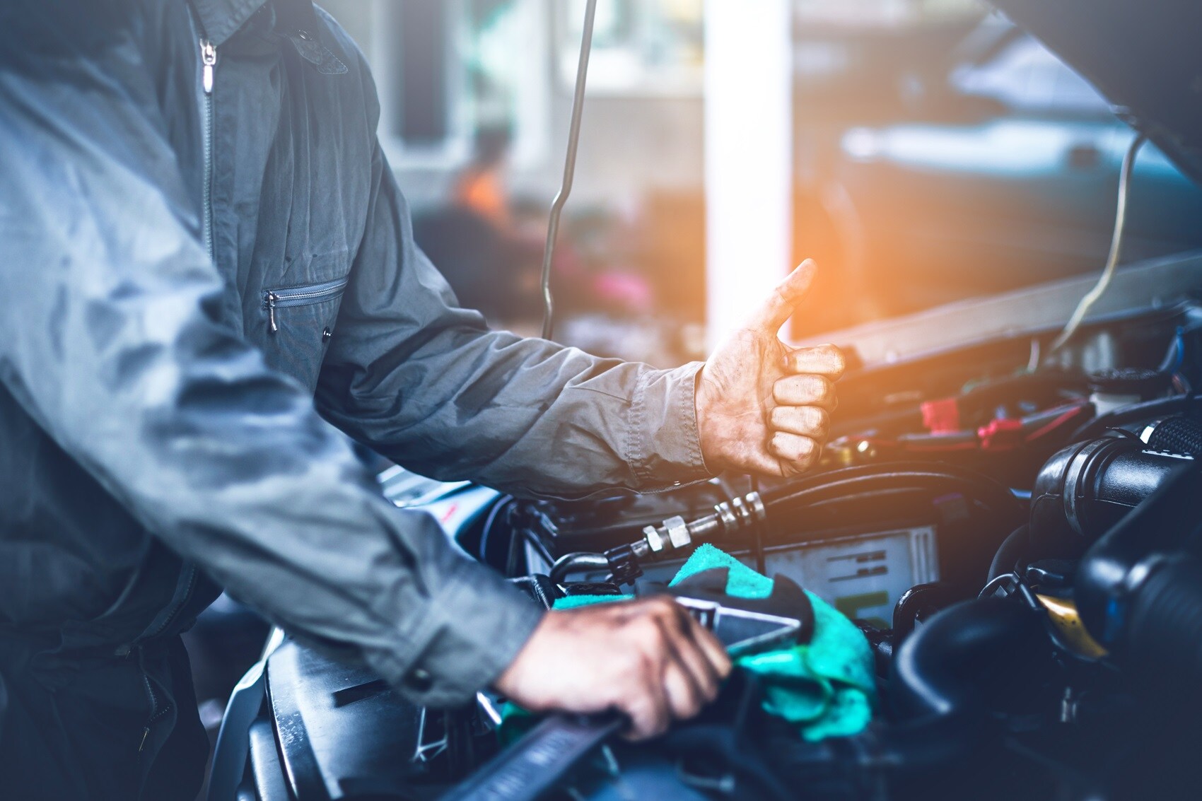 Trust Your Ford to Our Service Center