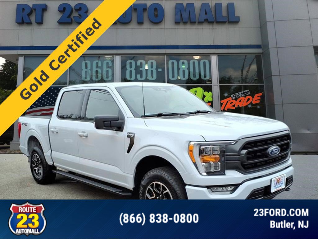 2022 Ford F-150 XLT's photo