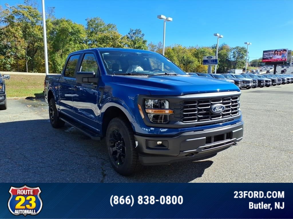2025 Ford F-150 STX's photo