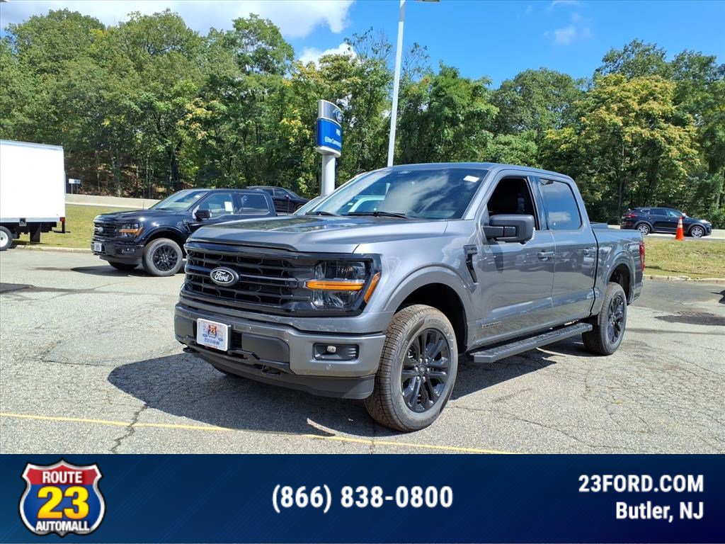 2025 Ford F-150 XLT photo 3