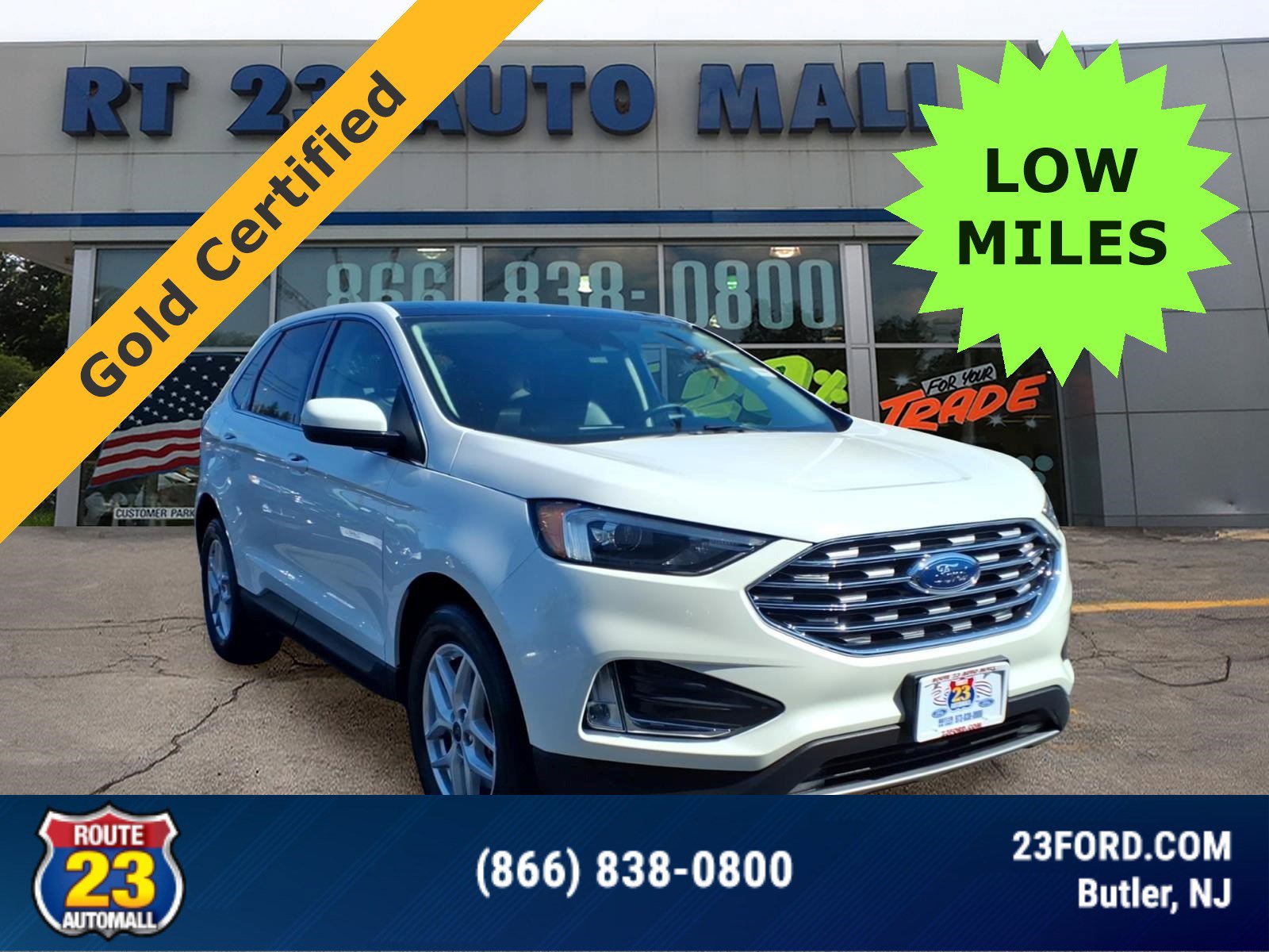 2022 Ford Edge SEL
