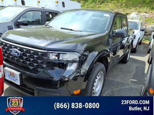 2026 Ford Maverick XL Truck SuperCrew
