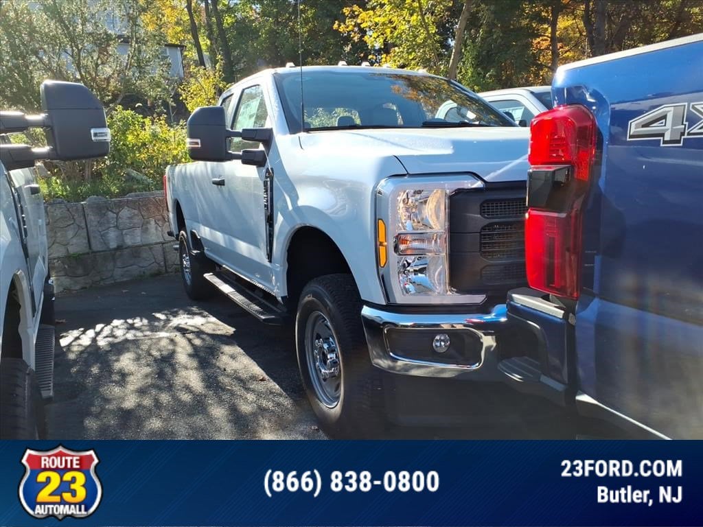 New 2026 Ford F-250 XL Truck Super Cab