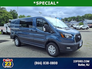 2025 Ford Transit-350 Cargo Base Van Low Roof Van