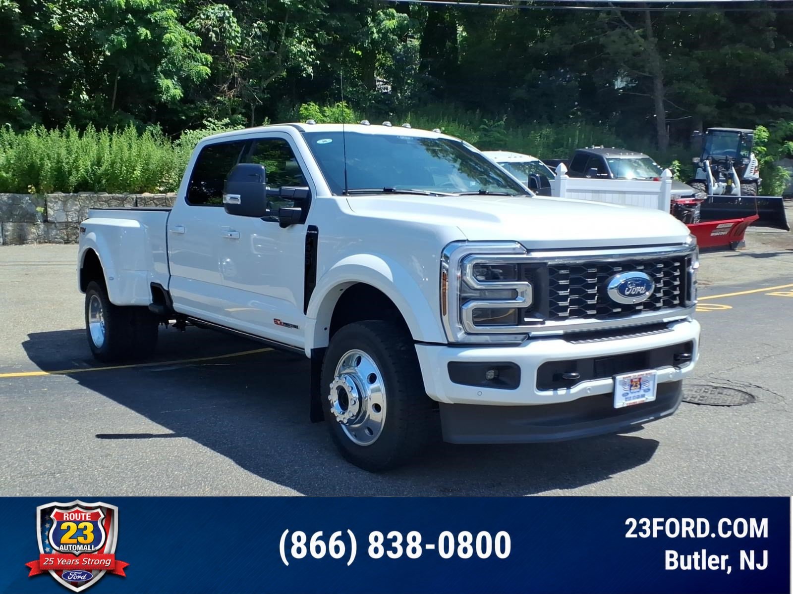 2026 Ford F-450 Truck Crew Cab 