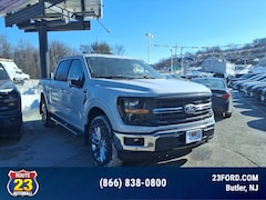 2025 Ford F-150 XLT Truck SuperCrew Cab