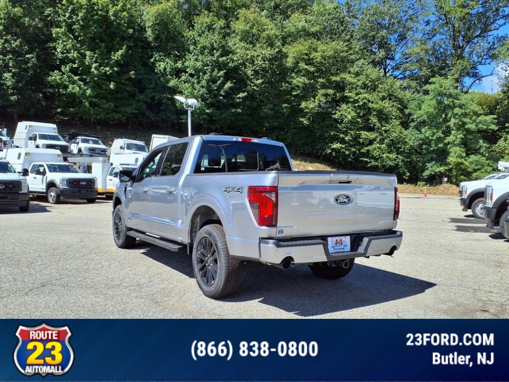 2025 Ford F-150 XLT photo 4