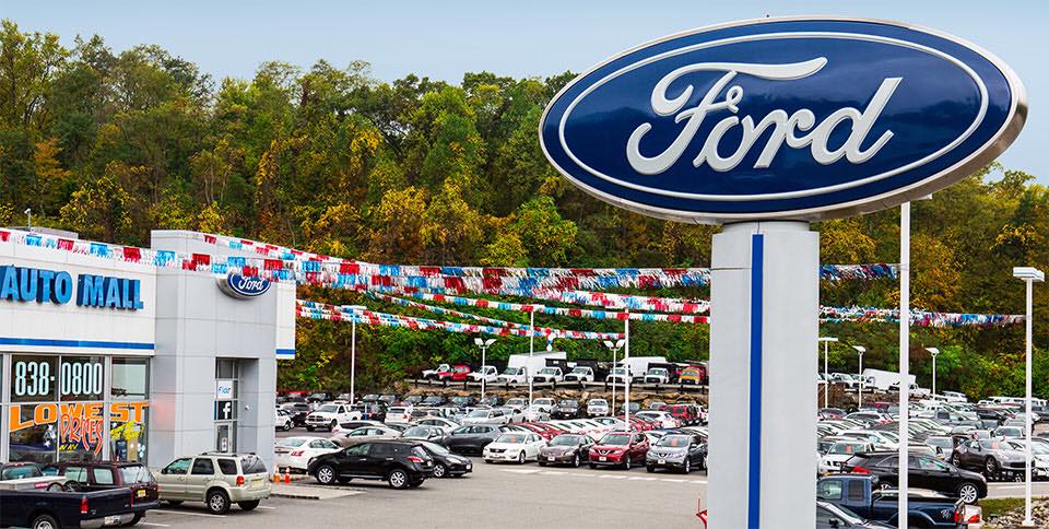 Ford Dealer Serving Dover NJ  Route 23 Ford