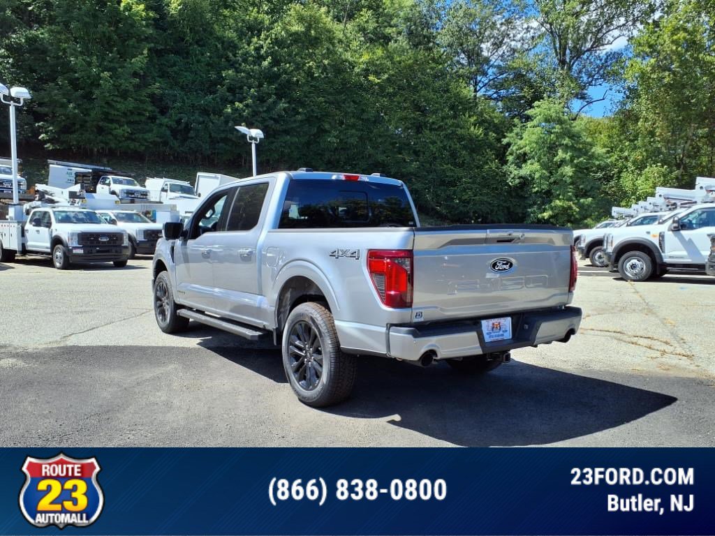 2025 Ford F-150 XLT photo 4