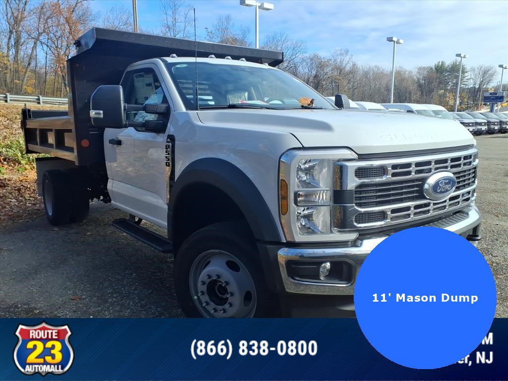 2026 Ford F-550 XL 4x4 Regular Cab 169-In DRW's photo
