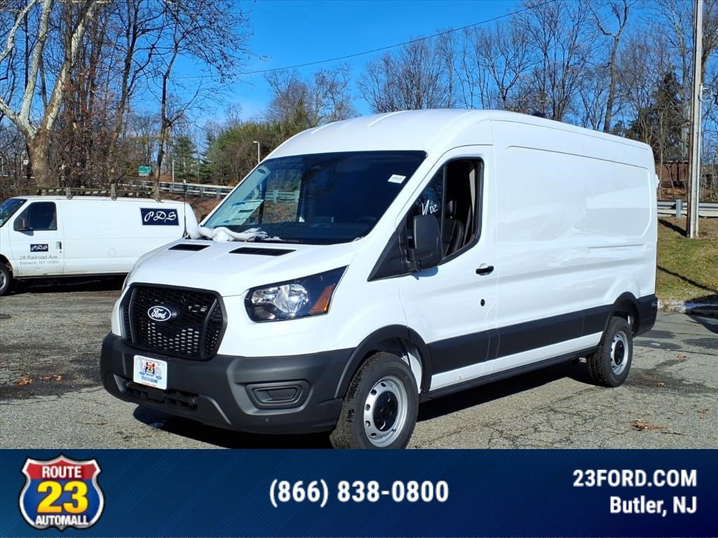 New 2026 Ford Transit-250 Cargo Van Medium Roof Van