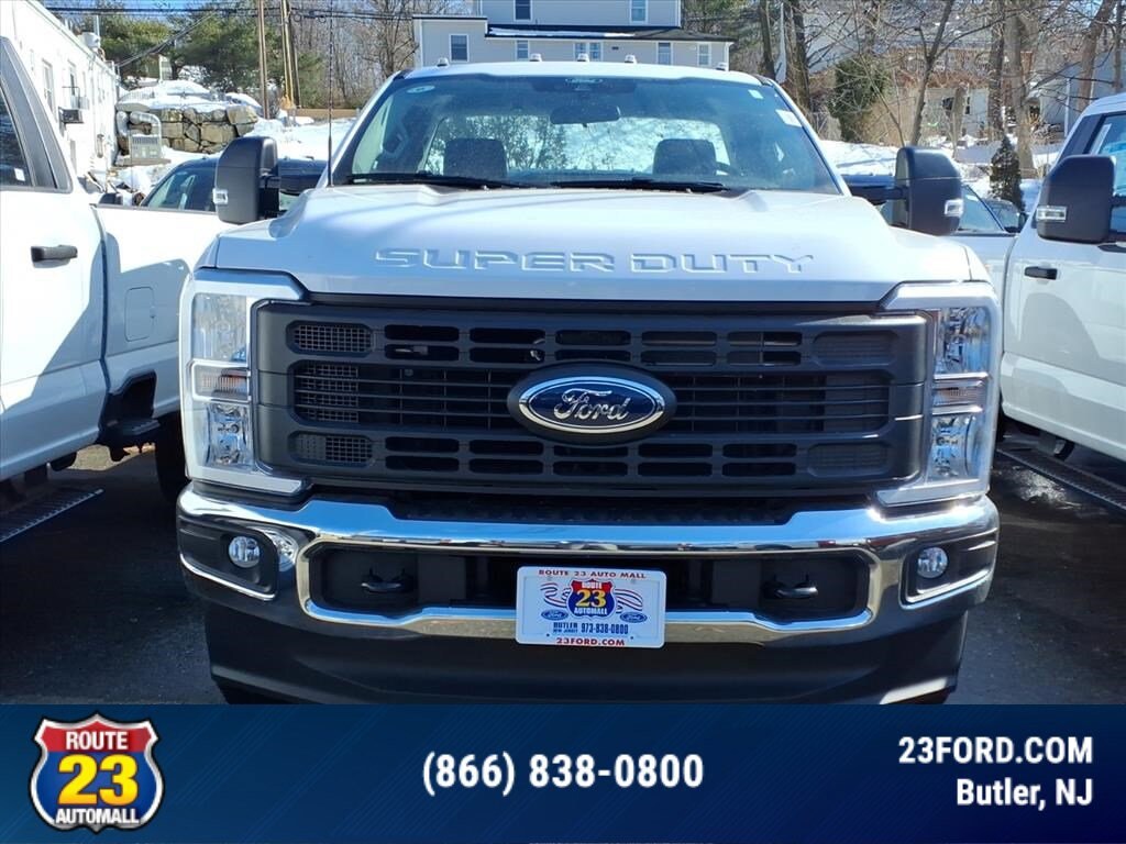 New 2026 Ford F-350 XL Truck Regular Cab