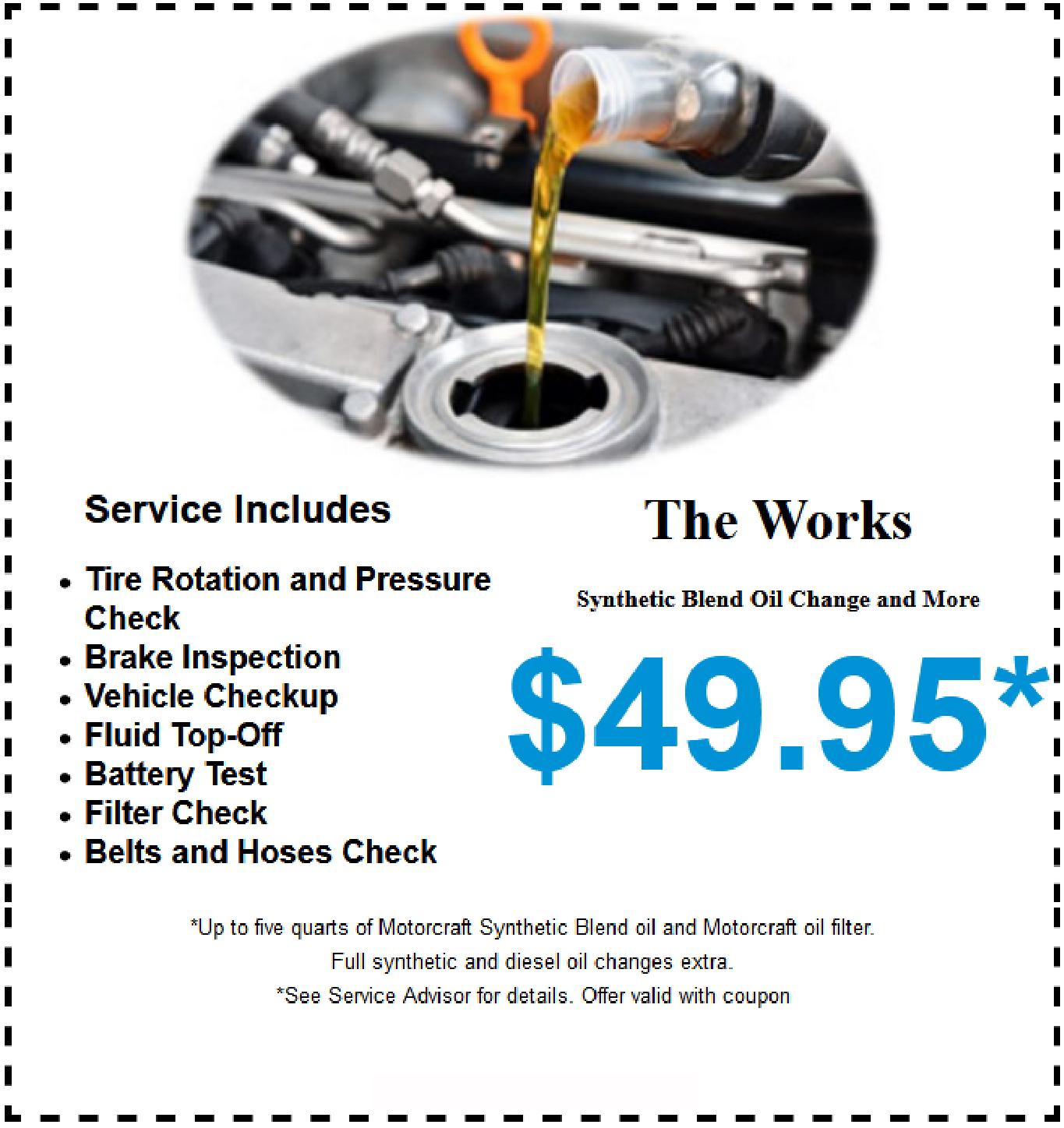 Oil Change Near Me Cheap >> Ford Oil Change Special New Jersey Route 23 Auto Mall Oil Change Near Me Cheap >> Ford Oil Change Special New Jersey Route 23 Auto Mall