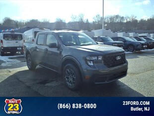 2026 Ford Maverick XLT Truck SuperCrew