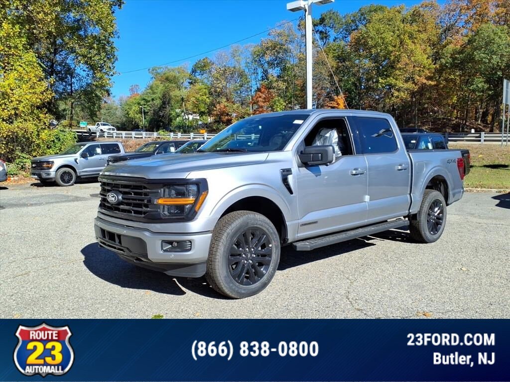 2025 Ford F-150 XLT photo 4