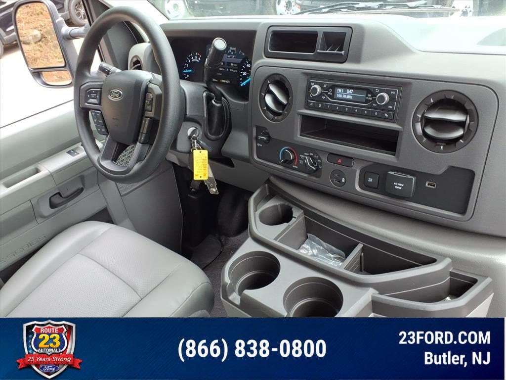 2026 Ford E-Series Cutaway Base - Photo 10