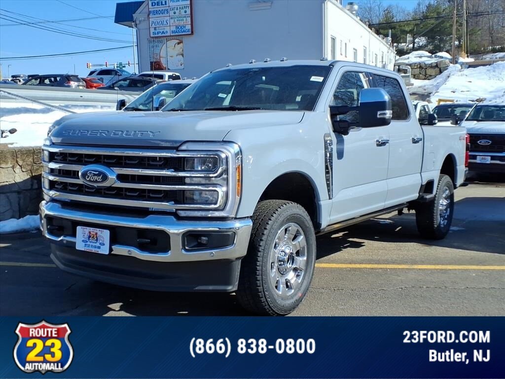 New 2026 Ford F-350 King Ranch Truck Crew Cab