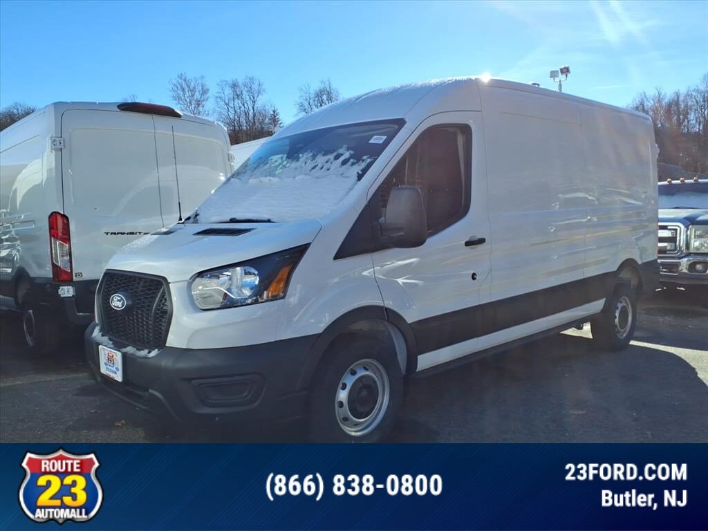 New 2026 Ford Transit-250 Cargo Van Medium Roof Van
