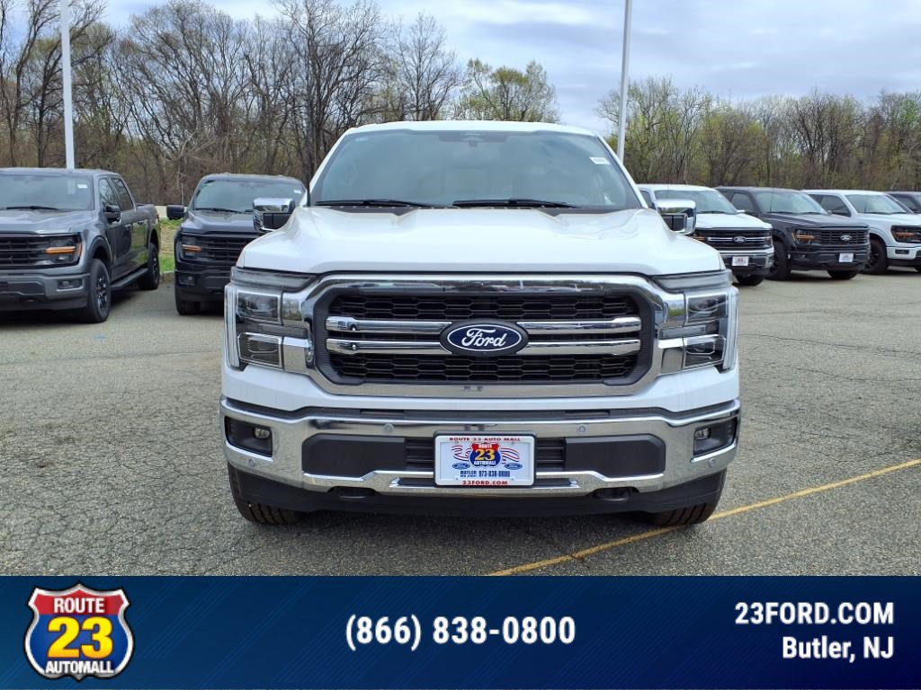 2025 Ford F-150 Lariat photo 2