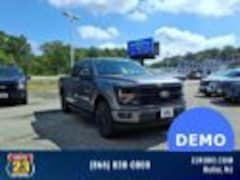 2026 Ford F-150 XLT Truck SuperCrew Cab