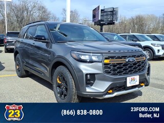 2026 Ford Explorer Tremor SUV