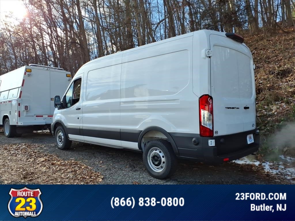 New 2026 Ford Transit-250 Cargo Van Medium Roof Van