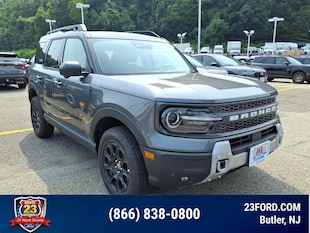 2026 Ford Bronco Sport Badlands SUV