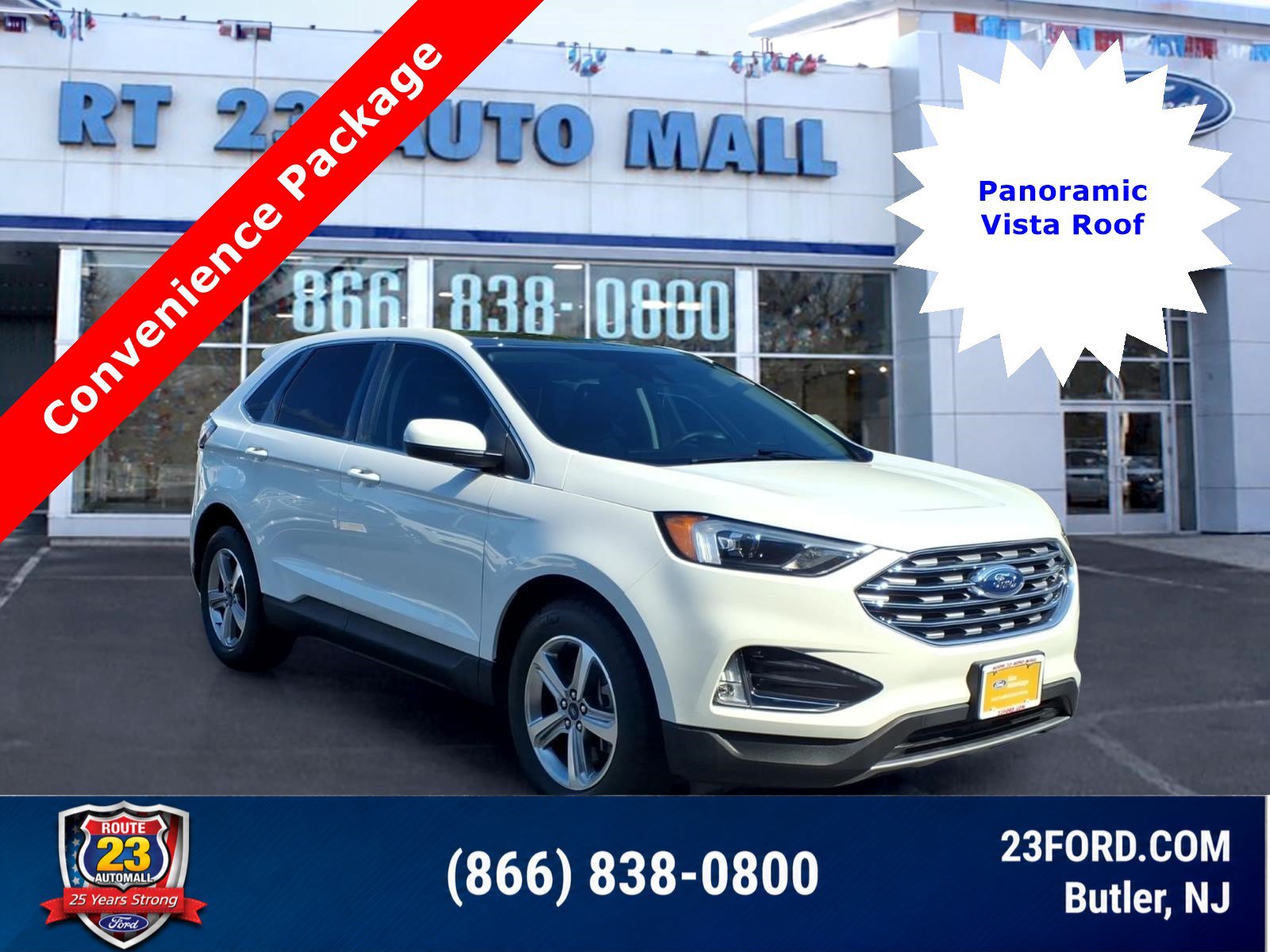 2022 Ford Edge