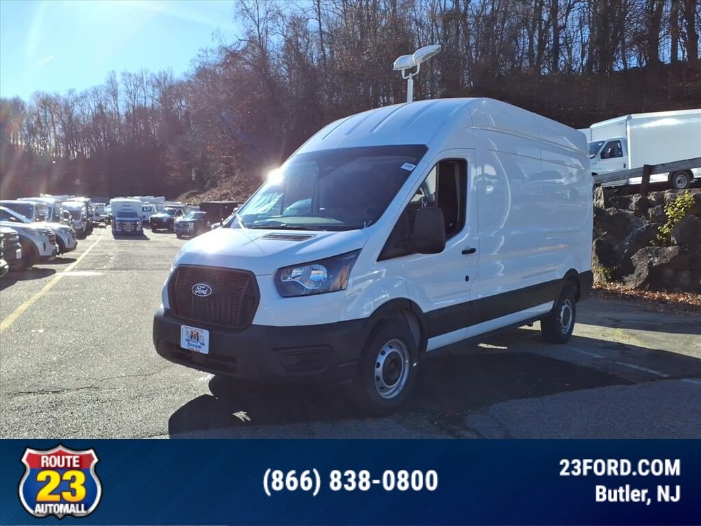 New 2026 Ford Transit-250 Cargo Base Van High Roof Van