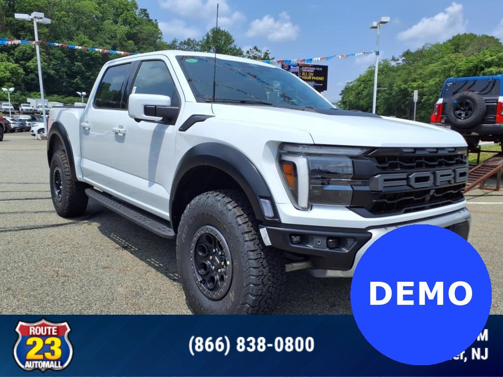 2025 Ford F-150 Raptor's photo