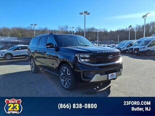 2025 Ford Expedition Max Platinum SUV