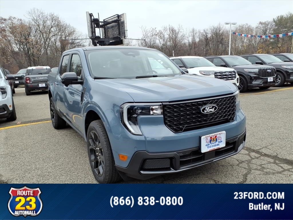 2025 Ford Maverick Lariat's photo